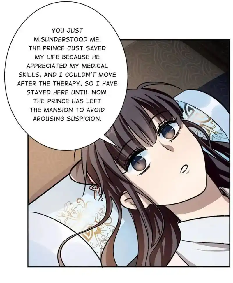 Queen of Posion: The Legend of a Super Agent, Doctor and Princess Chapter 13 19